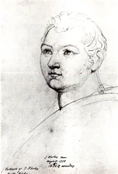 Portrait of John Varley